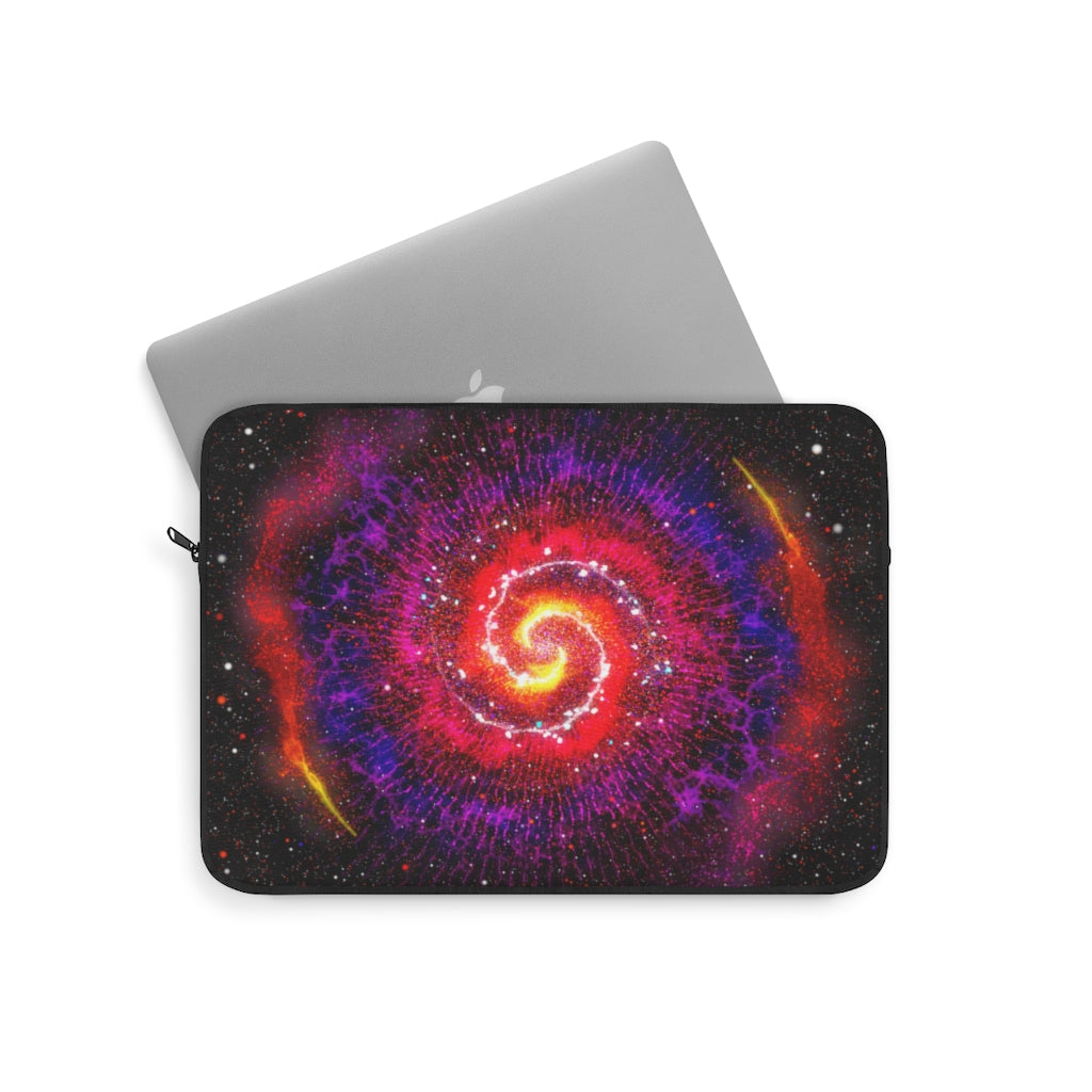 Inferno Vortex Laptop Sleeve