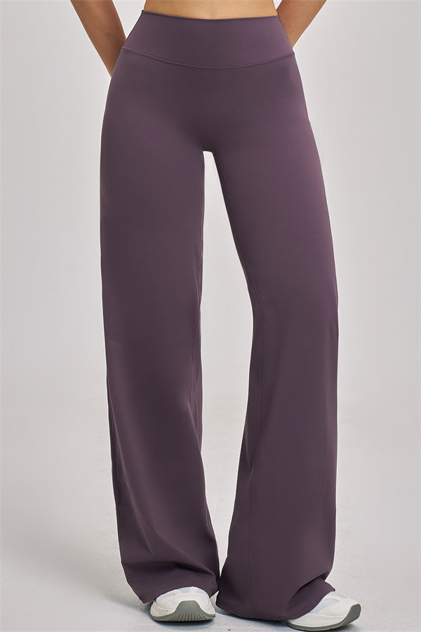 The Swoon Sports Bra Flared Leggings 2-Piece Set