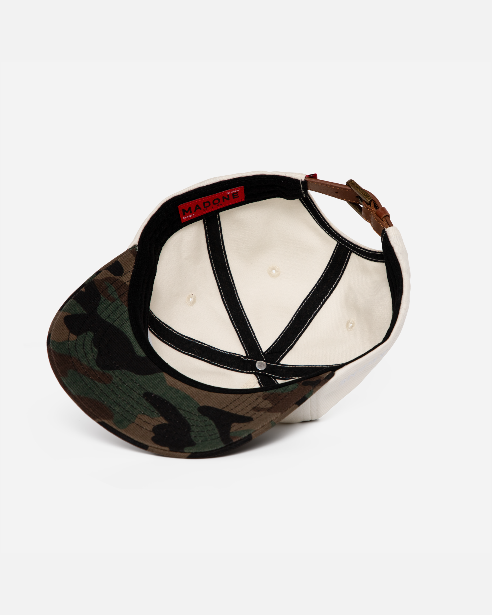 Foundation Strapback