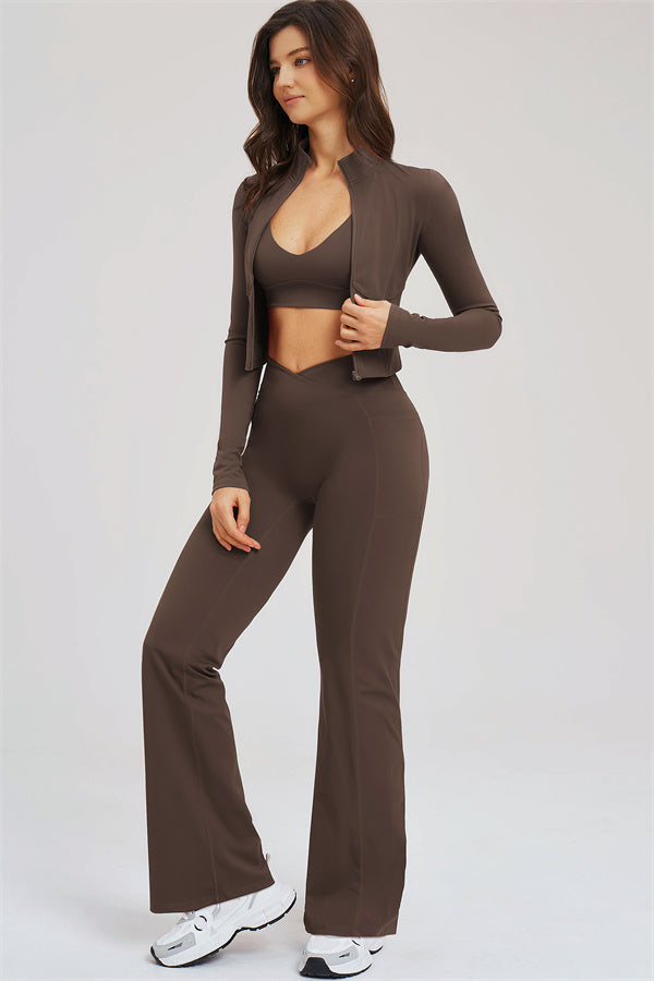 The Sizzle Sports Bra