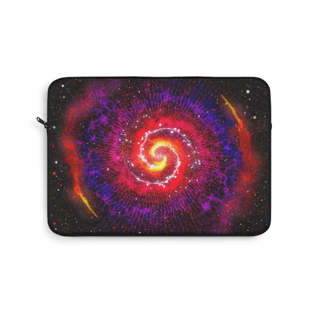 Inferno Vortex Laptop Sleeve