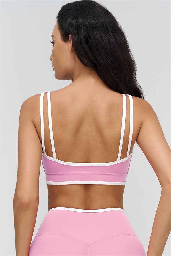 The Crave Sports Bra Leggings 2-Piece Set