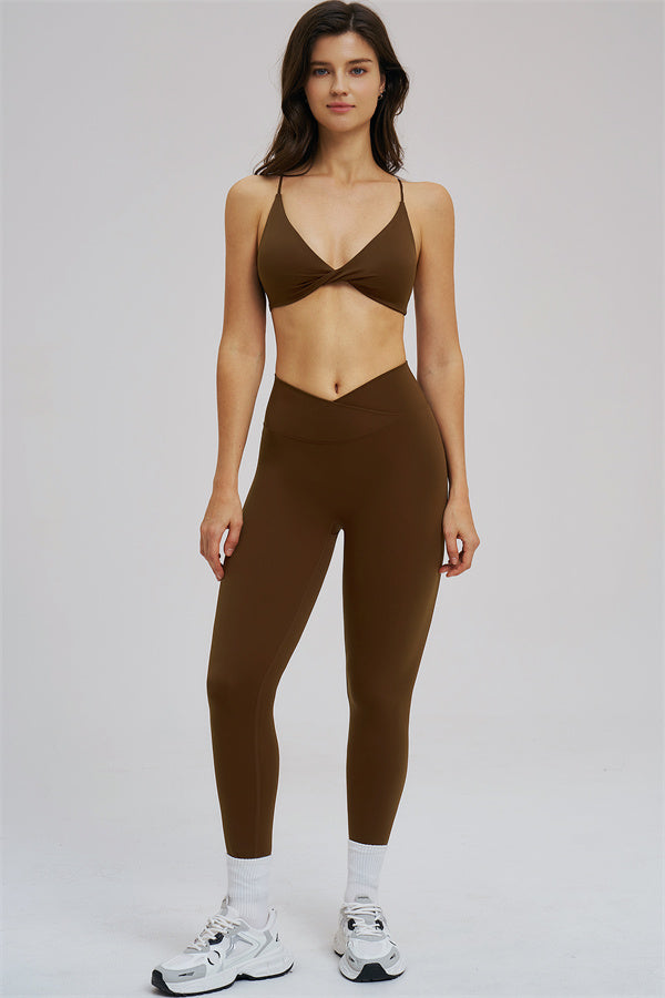 The Mosaic Sports Bra Leggings 2-Piece Set