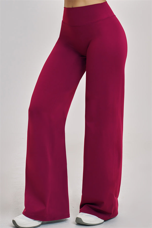 The Swoon Sports Bra Flared Leggings 2-Piece Set