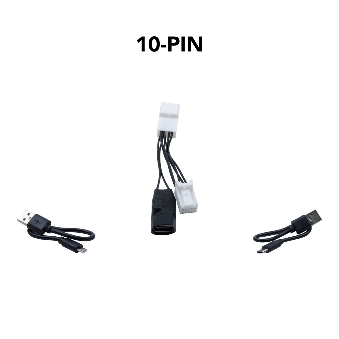 Dash Camera Power Adapter | '03 - '25 4Runner