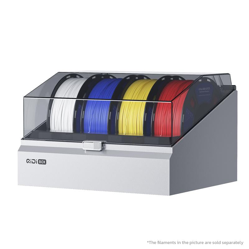 QIDI Q2 3D Printer, New for 2025, Supports Multi-Color and Multi-Material Special Printing, High Speed & Precision, 65°C Heating Chamber, AI Camera, Enclosed Corexy, 270 X 270 X 256 Mm Build Volume