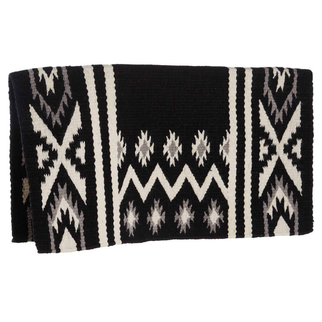 1431-8 38X34 New Phoenix NEW ZEALAND WOOL SADDLE BLANKET