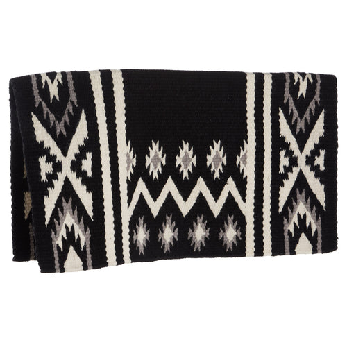 1431-8 38X34 New Phoenix NEW ZEALAND WOOL SADDLE BLANKET