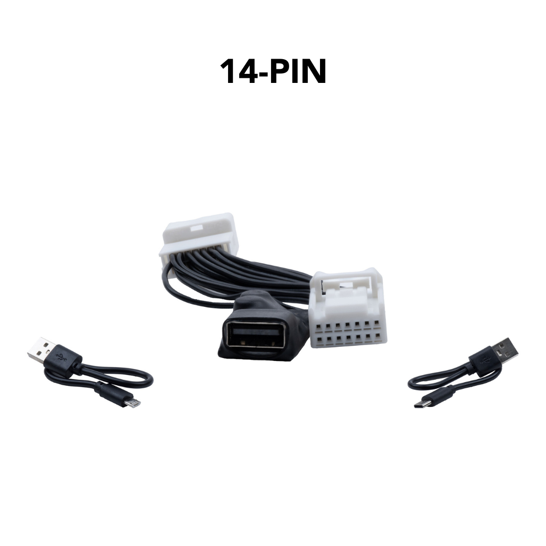 Dash Camera Power Adapter | '03 - '25 4Runner