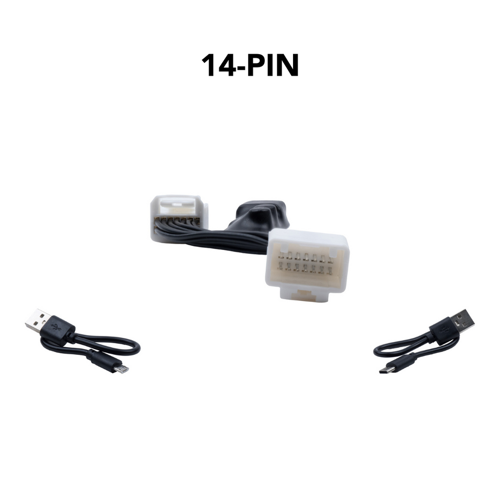 Dash Camera Power Adapter | '03 - '25 4Runner