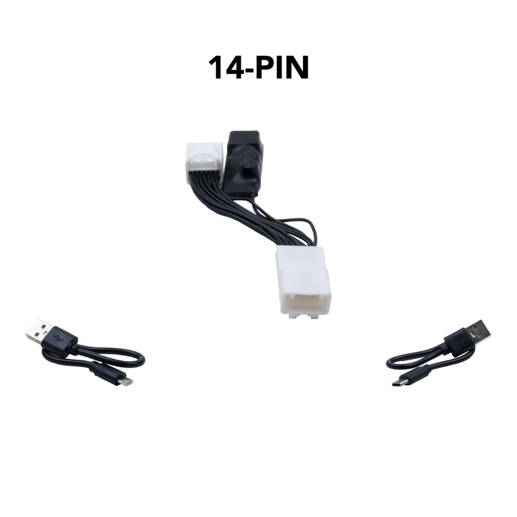Dash Camera Power Adapter | '03 - '25 4Runner