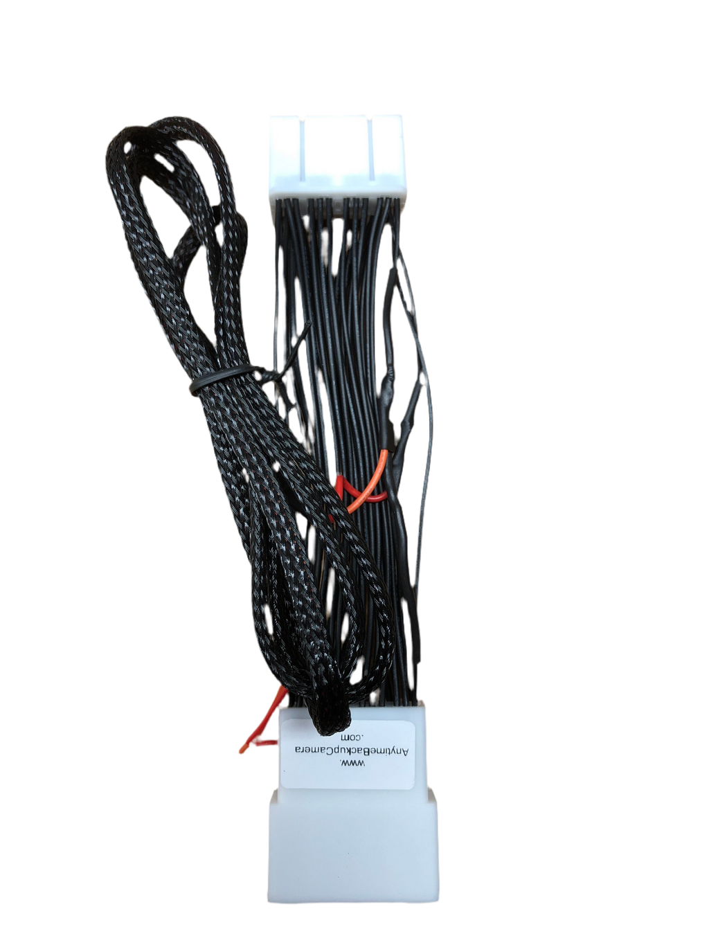 Anytime Backup and Front Camera Kit (2020+)