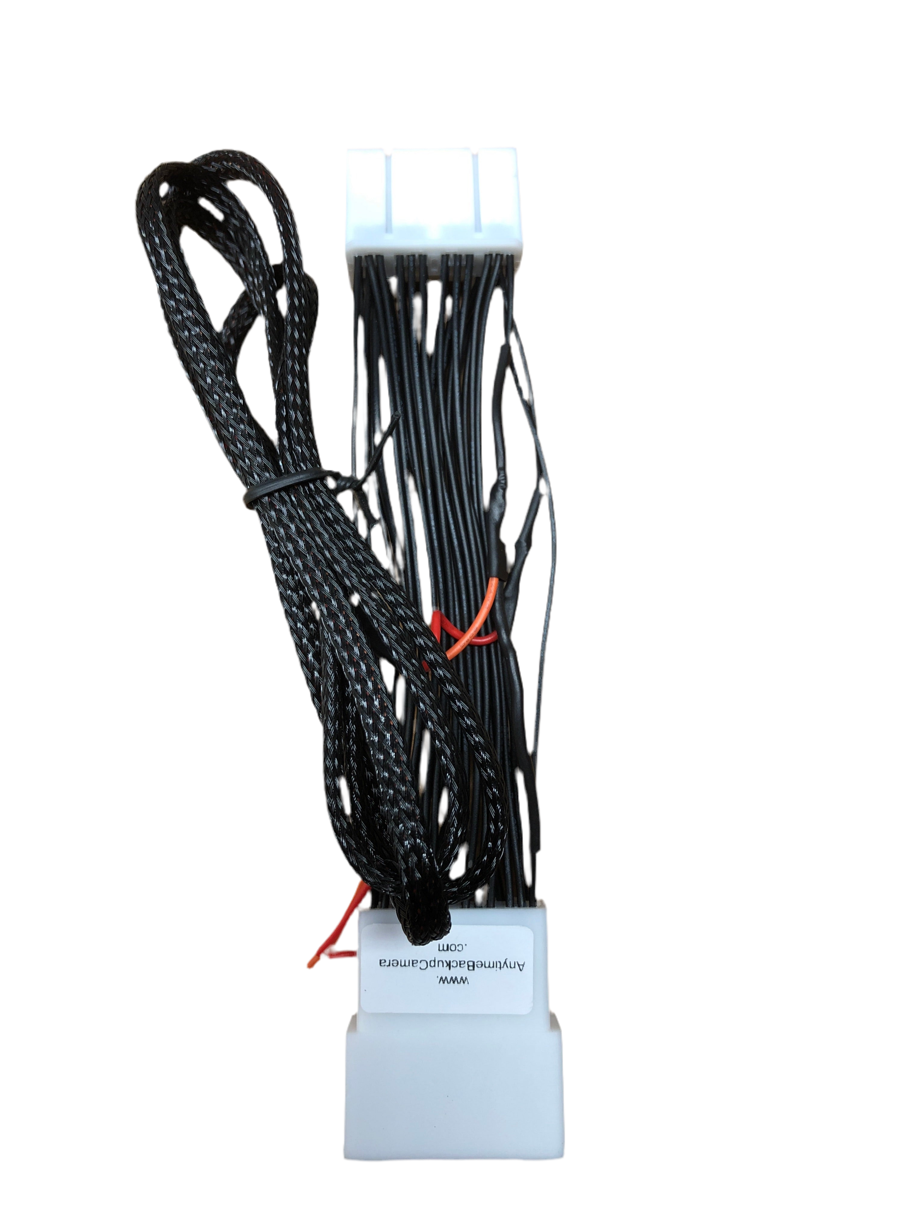 Anytime Backup and Front Camera Kit (2020+)