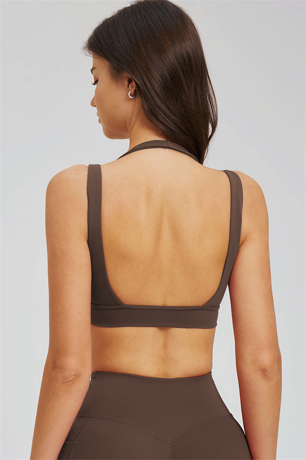 The Sizzle Sports Bra