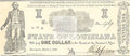 1864- “Washington” $1 State of Louisiana Shreveport Cr. # 16