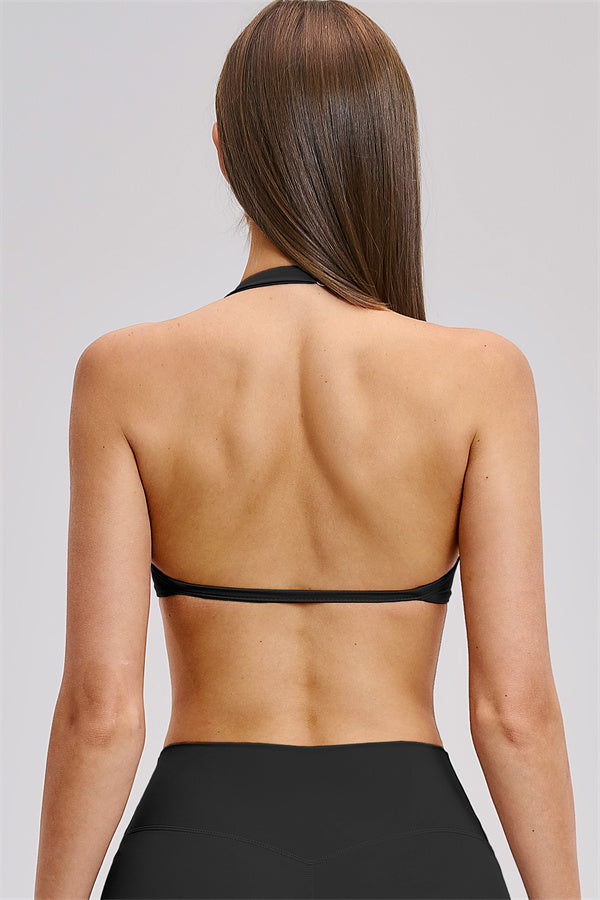 The Zestful Sports Bra Leggings 2-Piece Set