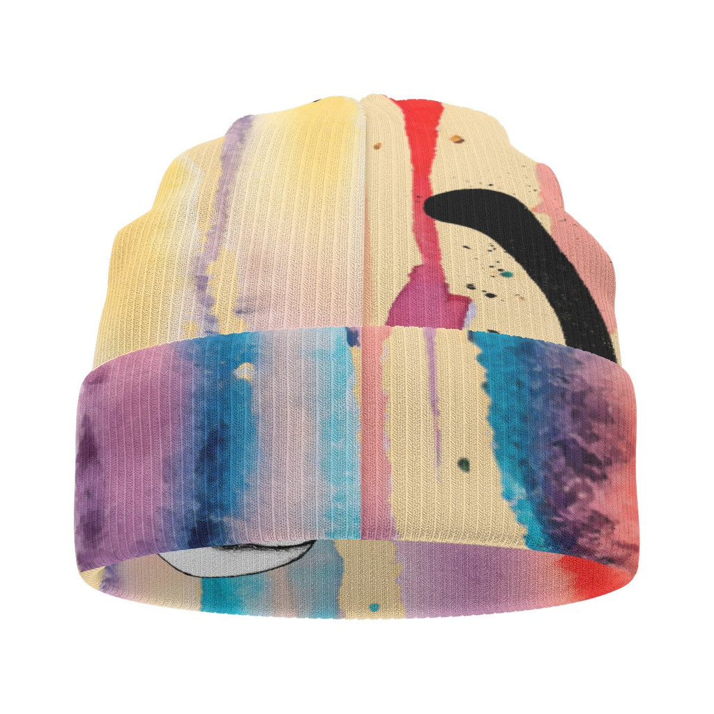 Its LiTT Knitted Hat Beanie Cap