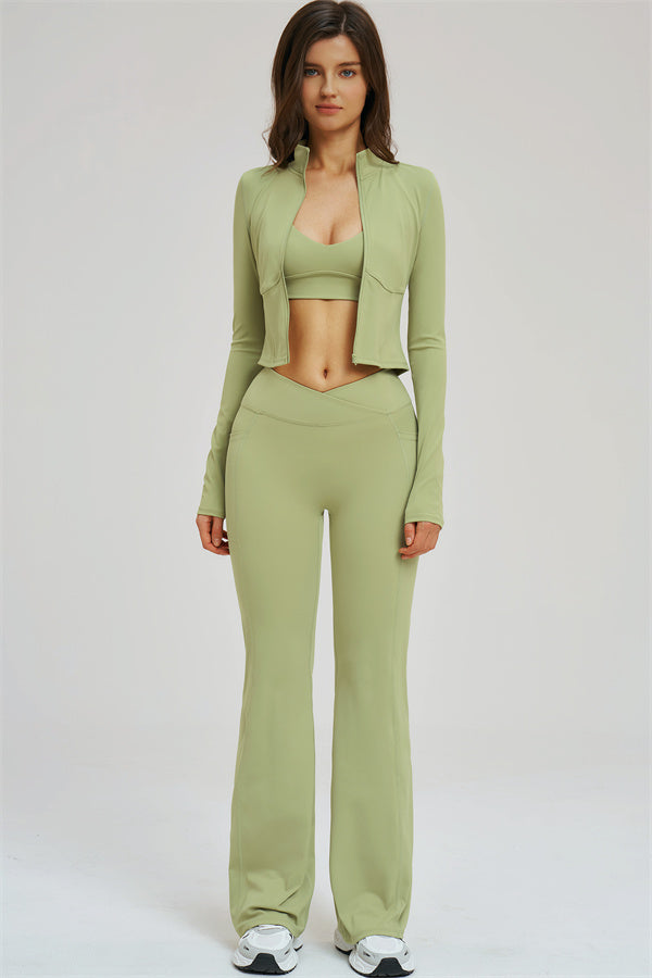 The Sizzle Sports Bra