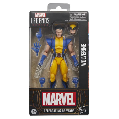 Astonishing X-Men Marvel Legends Wolverine