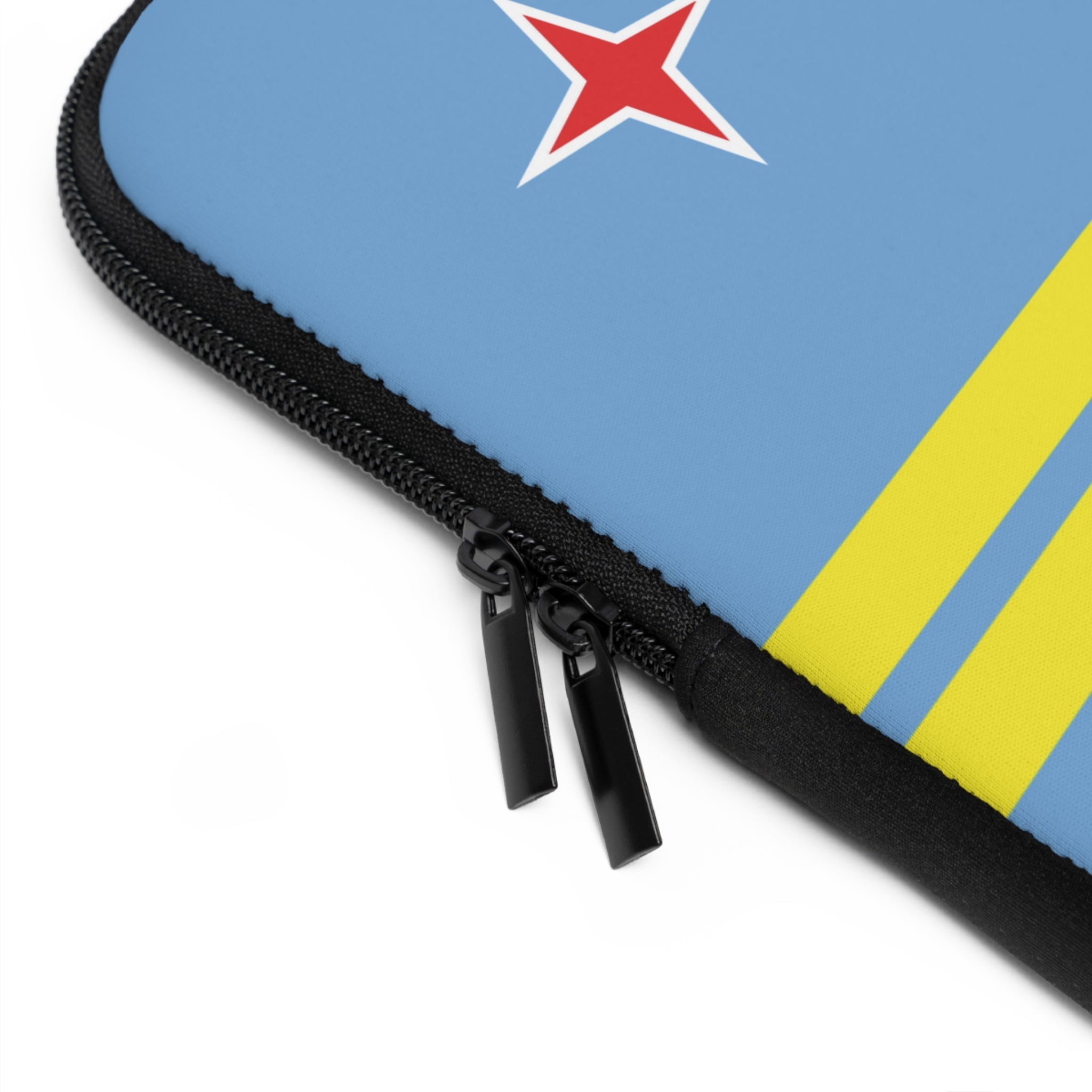 Aruba Flag Laptop Sleeve Case