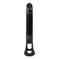 Honeywell QuietSet 8-Speed Whole-Room Tower Fan, 10w x 40h, Black