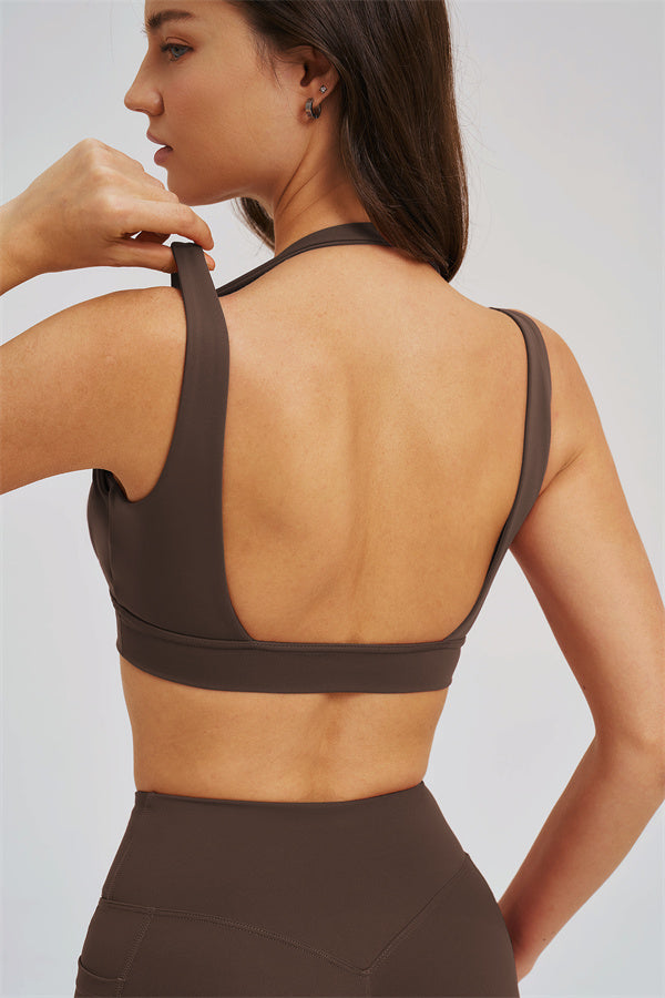 The Sizzle Sports Bra