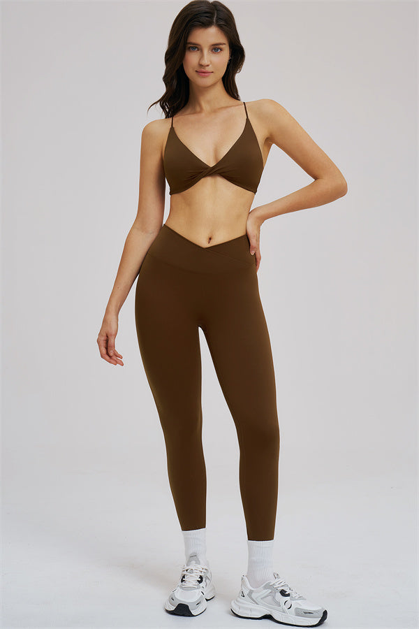 The Mosaic Sports Bra Leggings 2-Piece Set
