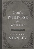 God's Purpose for Your Life: A Daily Devotional for Finding Purpose and Following God's Plan (365 Devotions - Inspiration for Every Day of the Year) - Hardcover