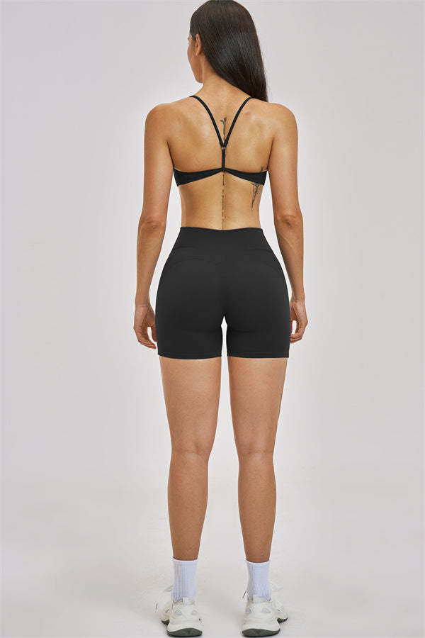 The Zenith Sports Bra