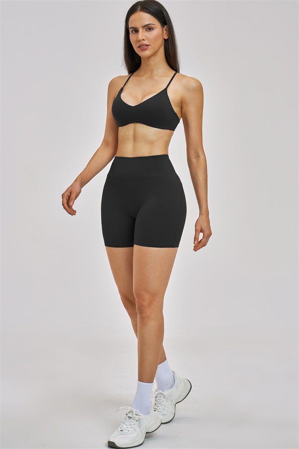 The Zenith Sports Bra