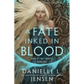 A Fate Inked in Blood: Book One of the Saga of the Unfated - Hardcover
