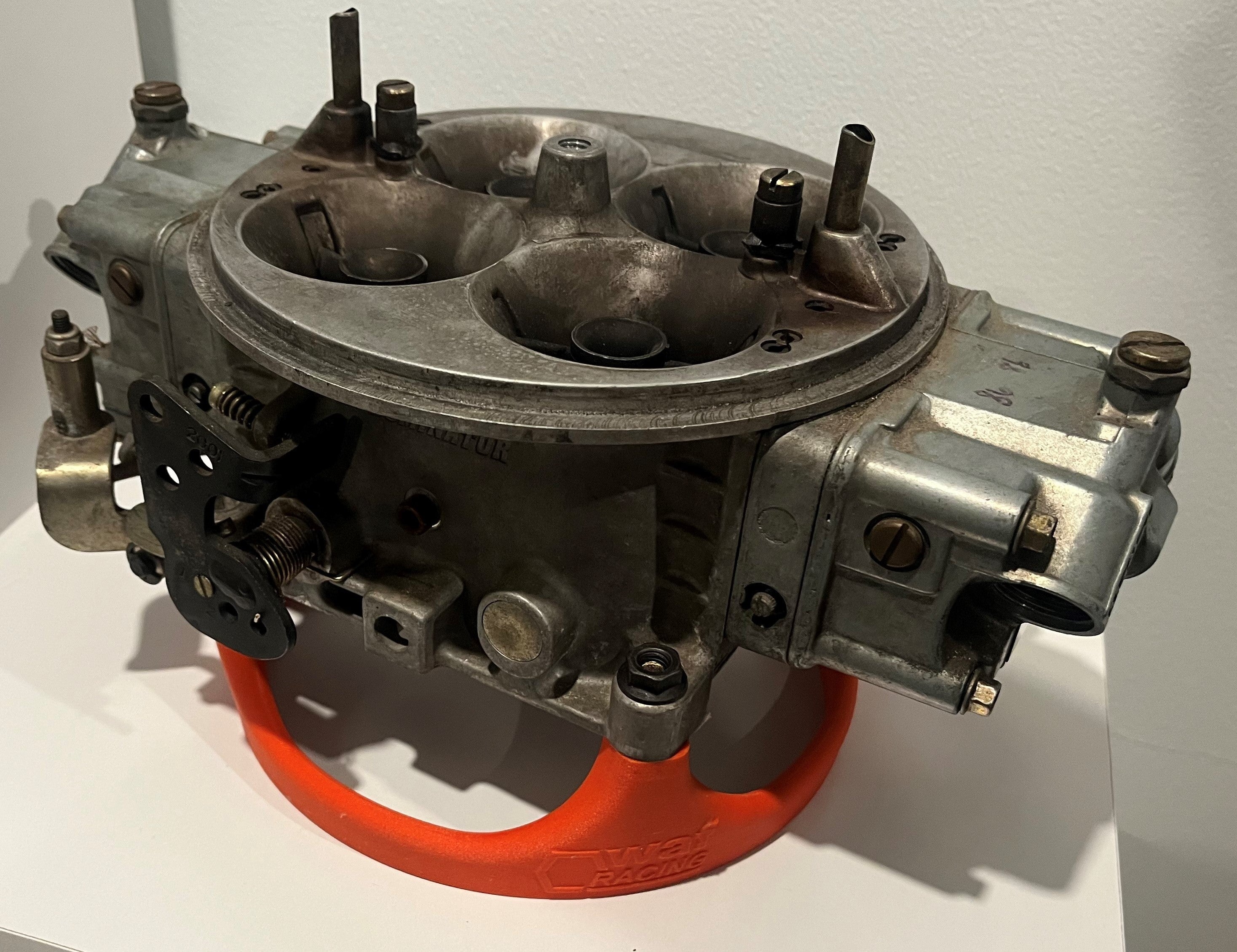 Carburetor Stand