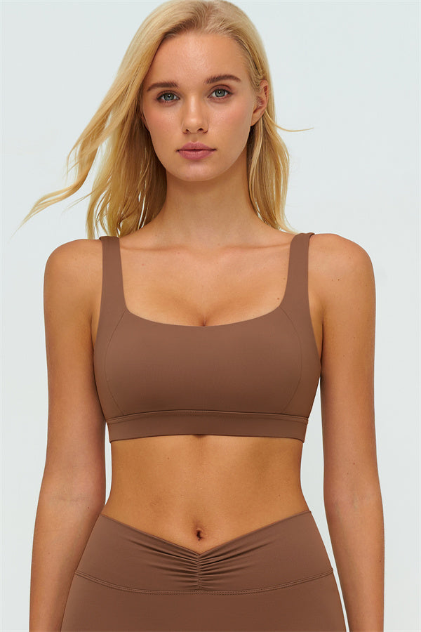 The Lushness V-Back Sports Bra