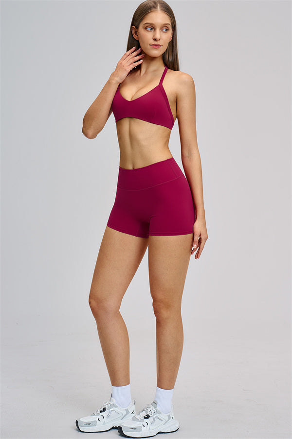 The Zestful Sports Bra
