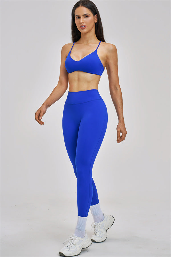 The Zenith Sports Bra