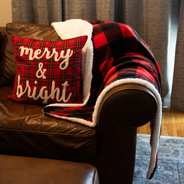 The Throw Blanket