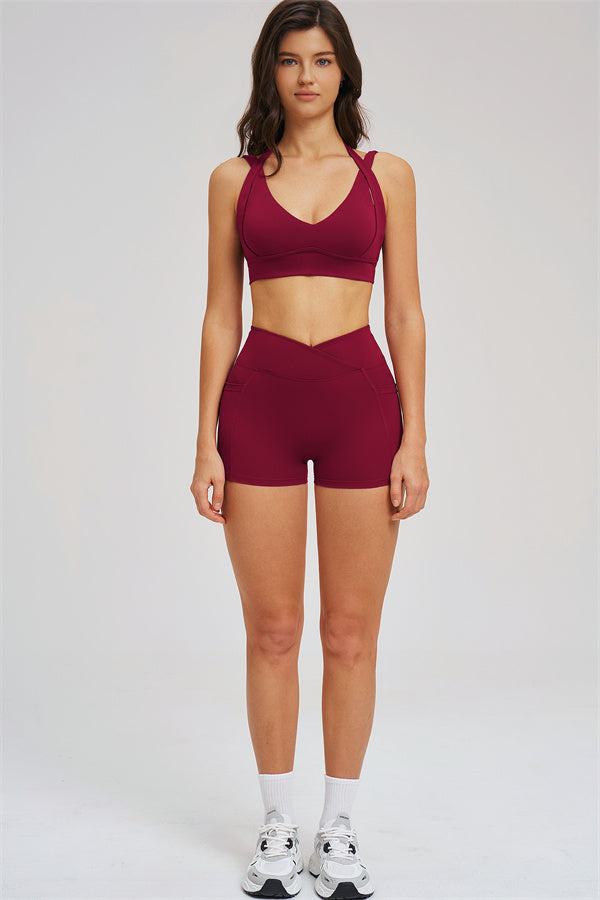 The Sizzle Sports Bra