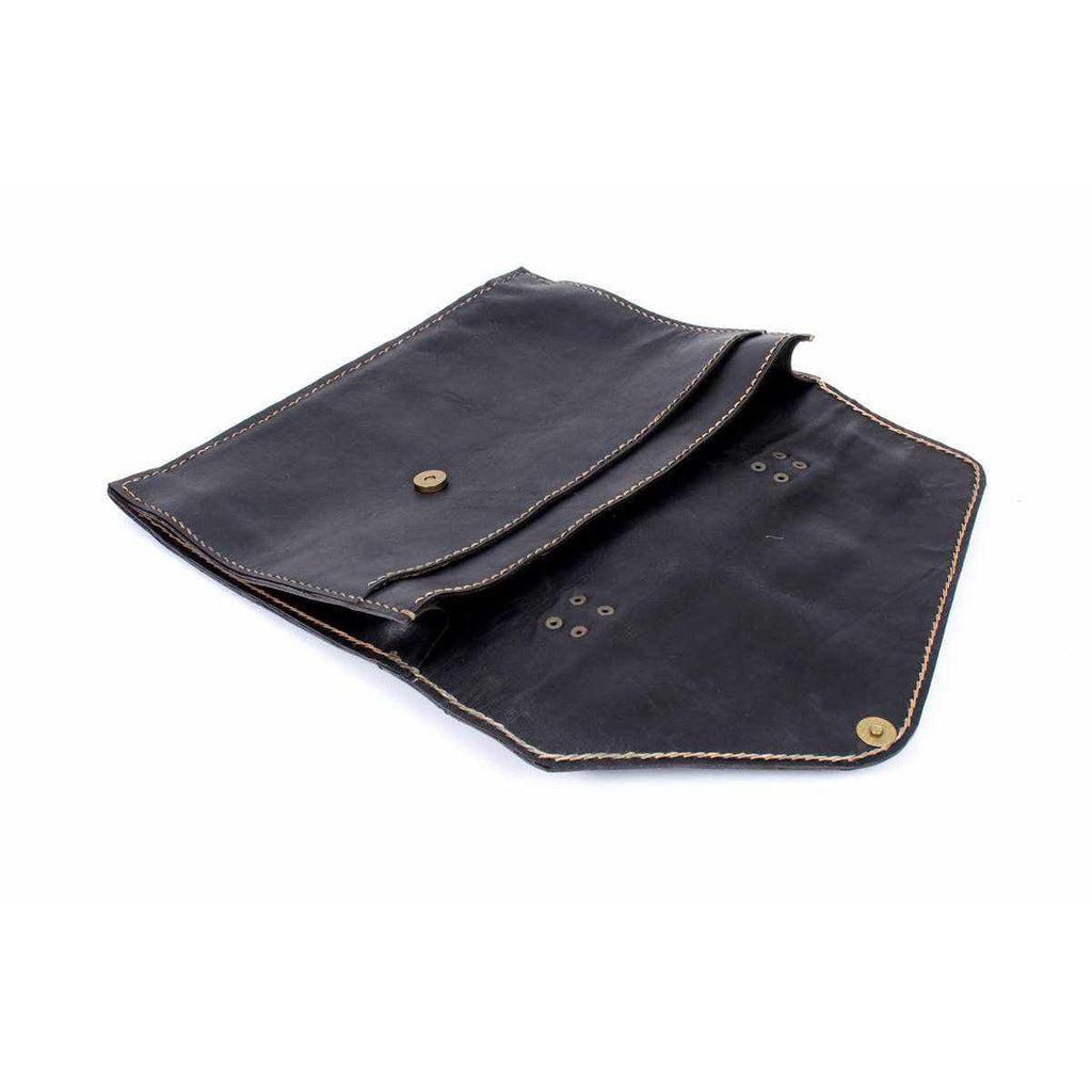 Handcrafted Boho-chic Jacket Sleeve Laptop Bag - Thailand