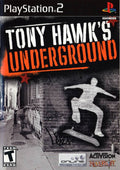 Tony Hawk's Underground (Playstation 2)