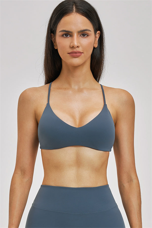 The Zenith Sports Bra