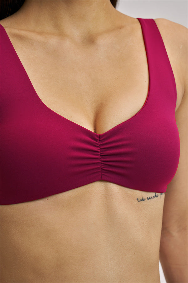The Swoon Sports Bra Shorts 2-Piece Set
