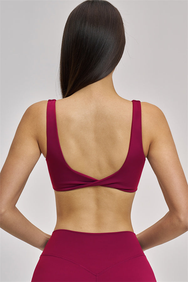 The Swoon Sports Bra Shorts 2-Piece Set