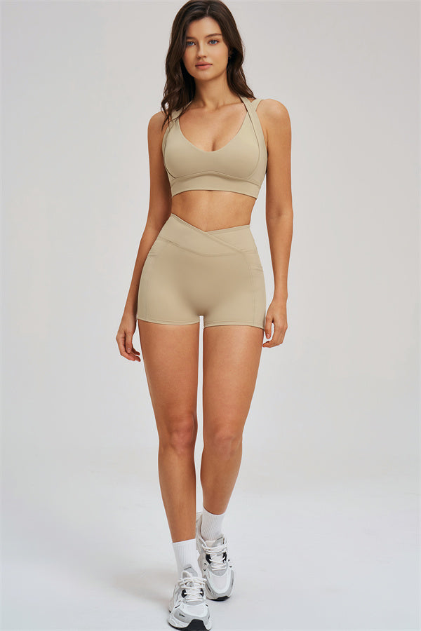 The Sizzle Sports Bra