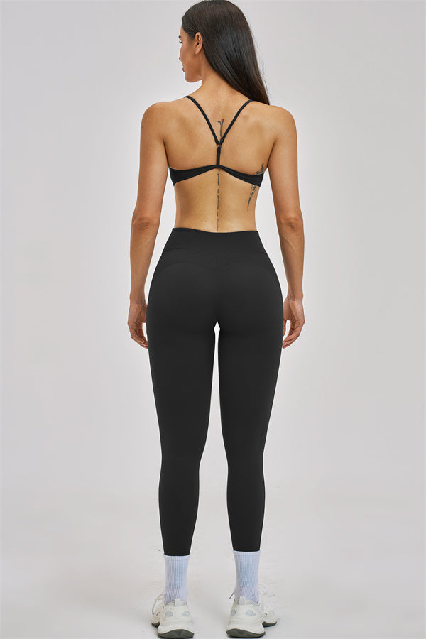 The Zenith Sports Bra Leggings 2-Piece Set