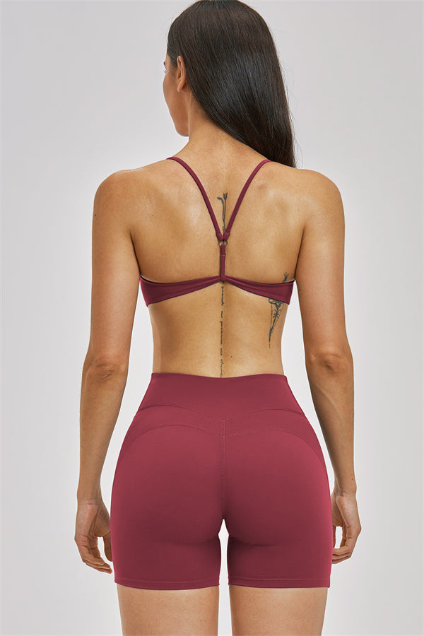 The Zenith Sports Bra