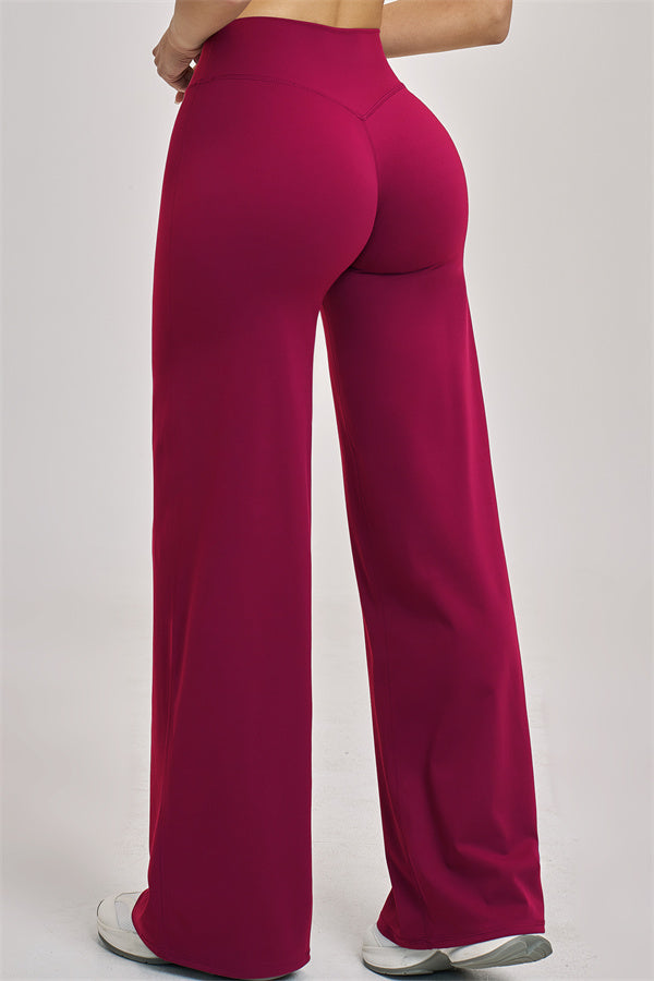 The Swoon Sports Bra Flared Leggings 2-Piece Set