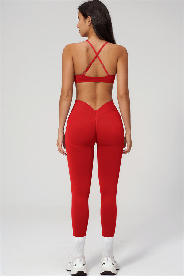 The New Empower Sports Bra Leggings 2-Piece Set