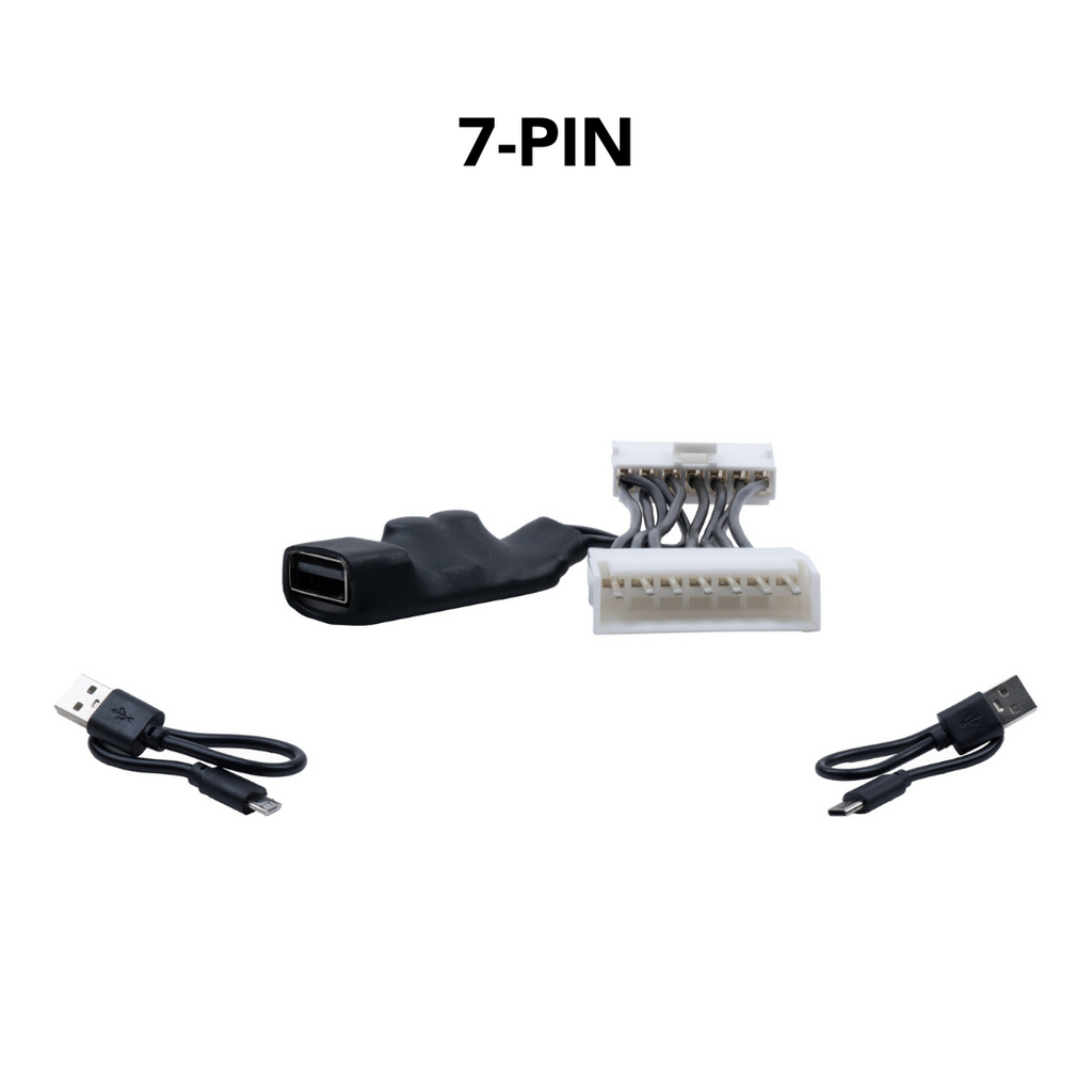 Dash Camera Power Adapter | '03 - '25 4Runner