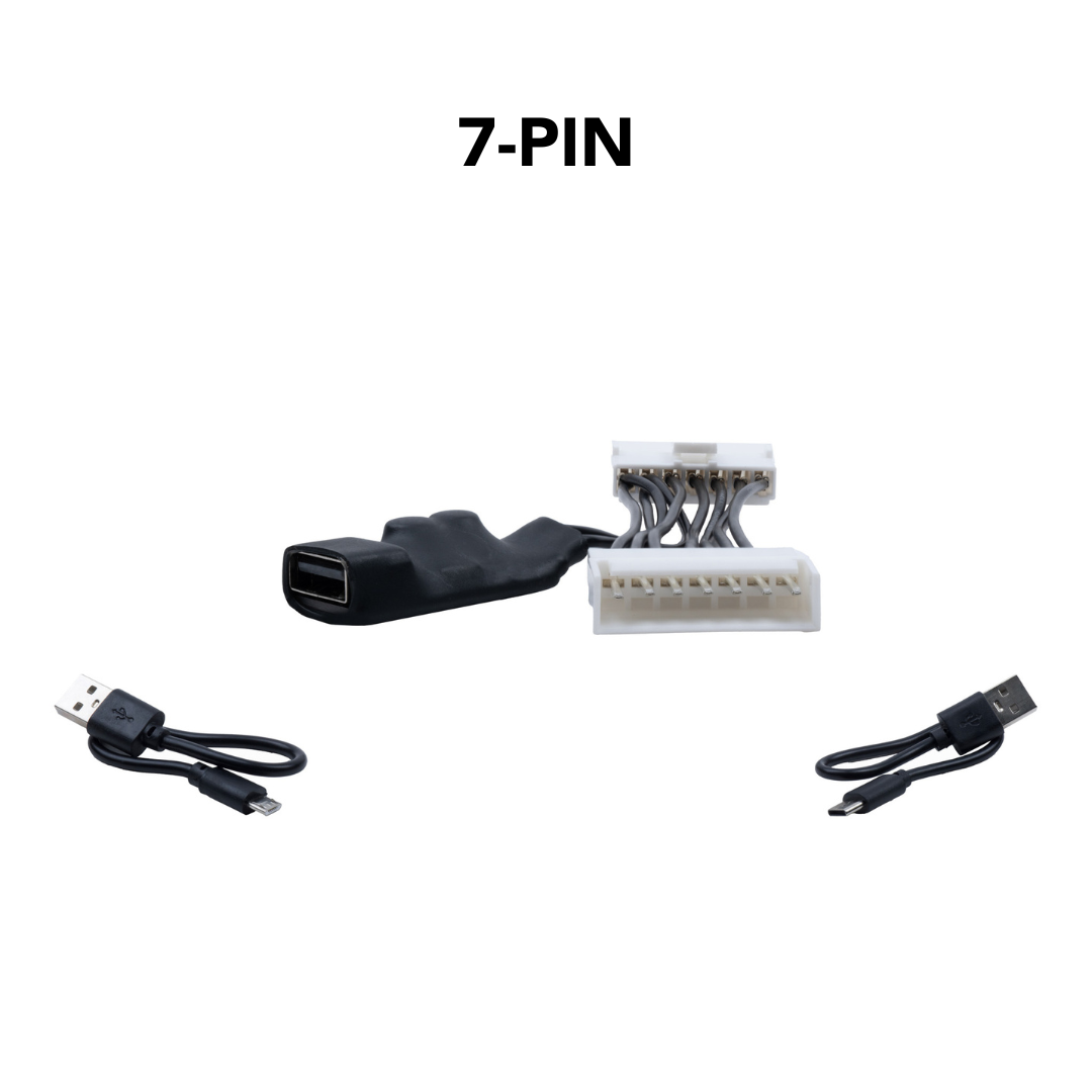 Dash Camera Power Adapter | '03 - '25 4Runner