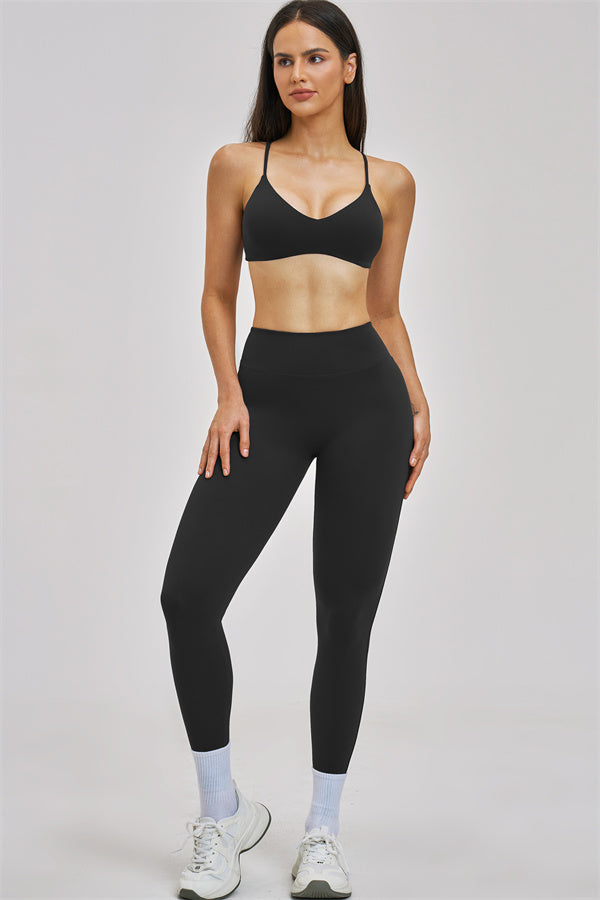 The Zenith Sports Bra